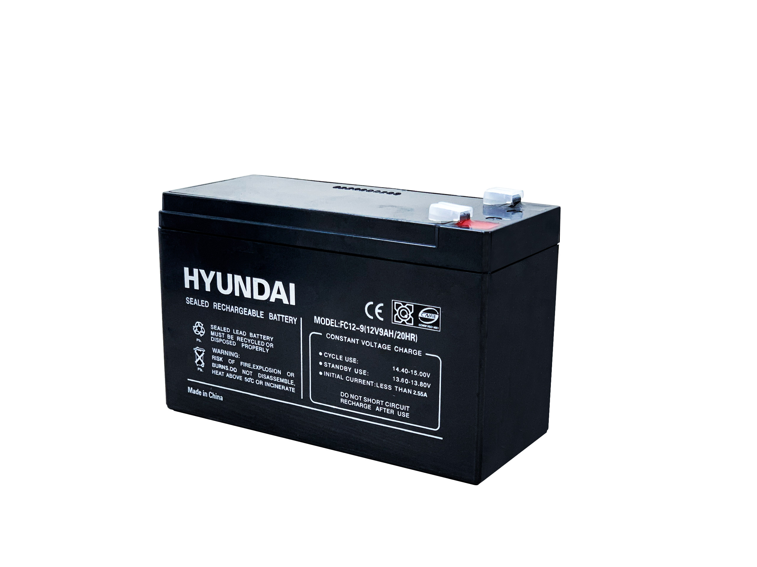 Hyundai thương hiệu ắc quy bộ lưu điện phổ biến